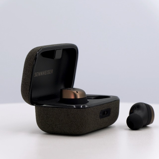 Sennheiser MOMENTUM True Wireless 4, kabellose Bluetooth Kopfhörer