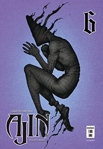AJIN - Demi-Human 06 livre En ligne