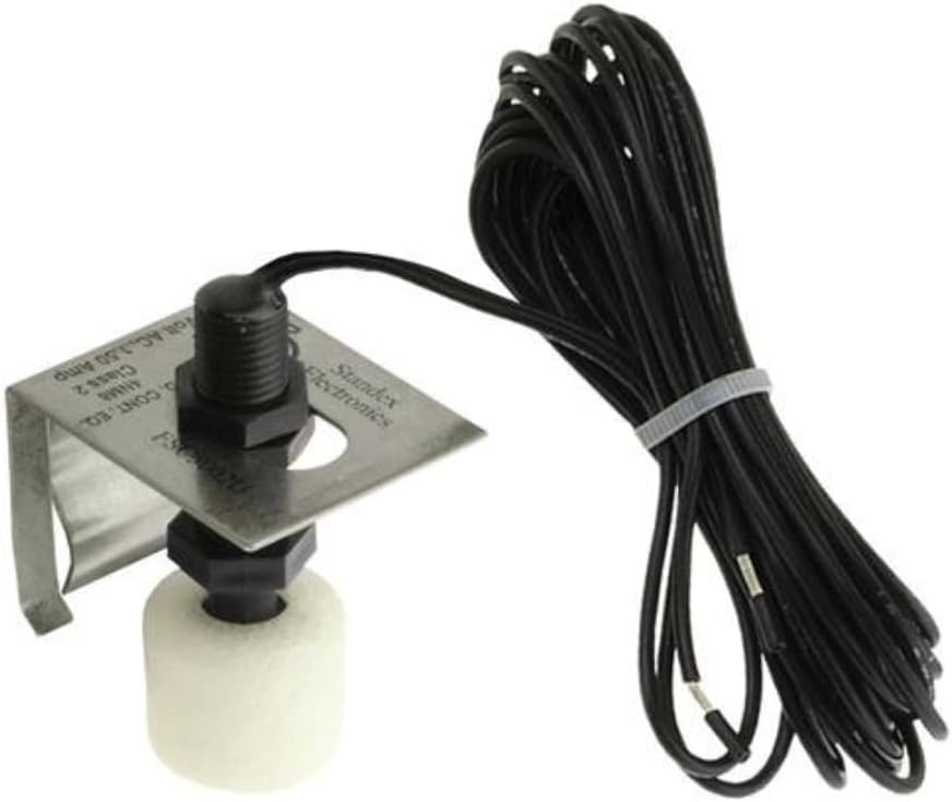 Universal Secondary Drain Pan Condensate Float Switch - CS-3