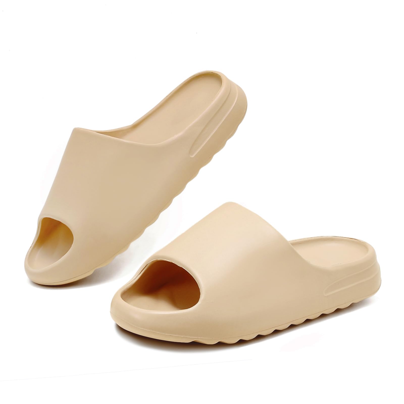 Ciabatte Uomo Donna Estive Pantofole Cozy Slides Casa Foam Slide Piscina Scarpe Slippers Gomma Mare Sandali