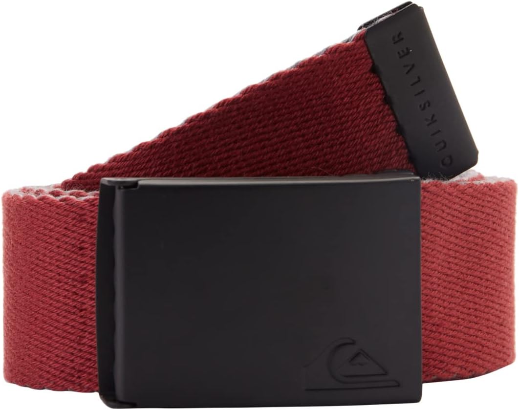 Quiksilver The Jam Cinturón Hombre (Pack de 1)
