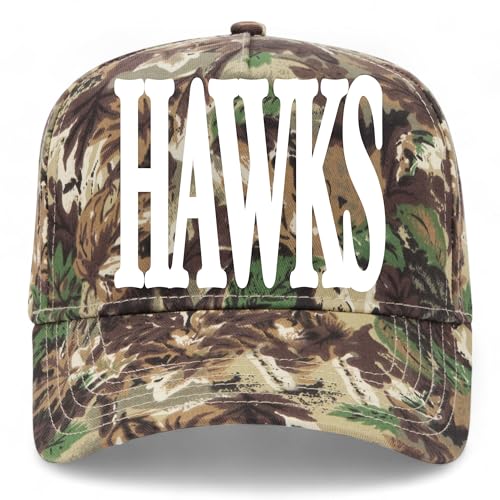Hawks Hat (US, Alpha, One Size, Woodland Camo)