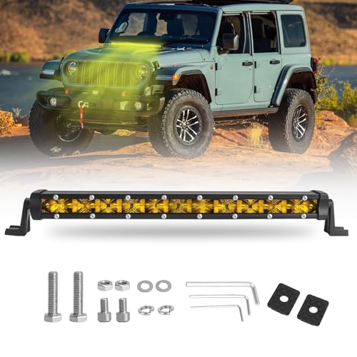 Barra LED 13 pulgadas Chelhead 36W IP67 para UTV y todoterreno