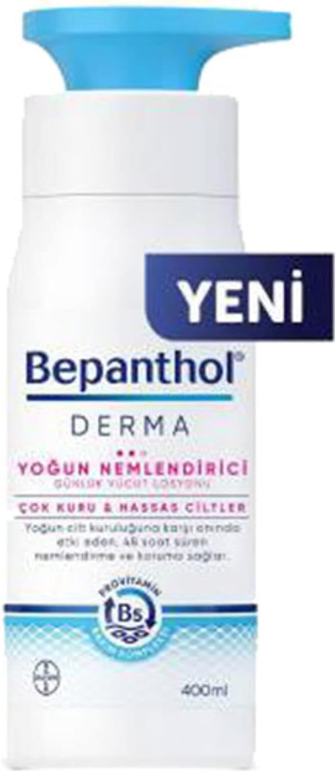 Bepanthol Derma Intense Moisturizer 400 ml