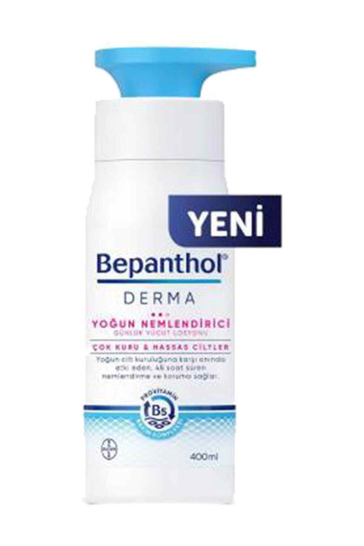 Bepanthol Derma Intense Moisturizer 400 ml