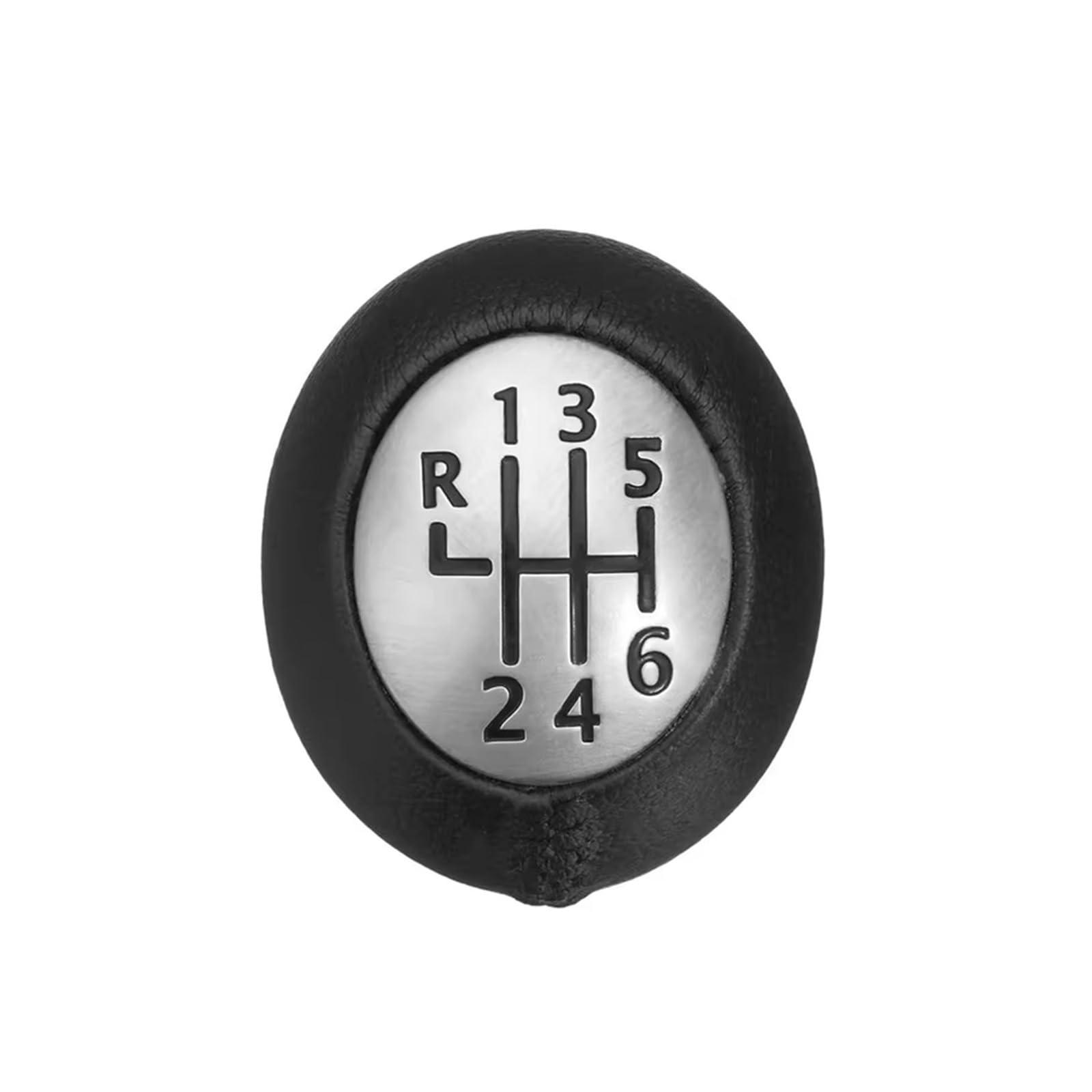 Ouvecr One Color Car Shift Gear Knob Handle For Vauxhall For Opel For Movano For Vivaro Gearbox Stick Shifter Gear Shift Knob Gear Shift Cover
