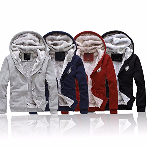 SUMTTER Tuta Uomo Sportive Tuta Uomo Ginnastica