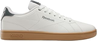 Reebok Zapatillas de Piel Court Clean Blanco