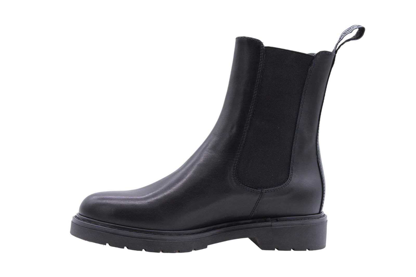 Nero Giardini Beatles in Pelle. Made in Italy
