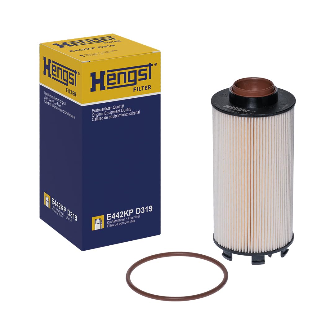 HENGST FILTER Filtre à carburant avec joints Compatible avec MERCEDES-BENZ Citaro O 530 E442KP D319