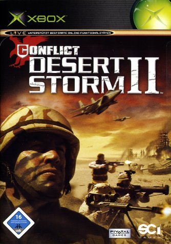 Conflict: Desert Storm 2 - [Xbox]