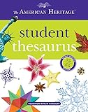 The American Heritage Student Thesaurus