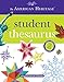 The American Heritage Student Thesaurus