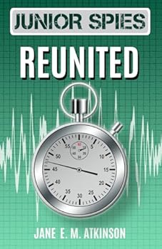 Paperback Reunited (Junior Spies) Book