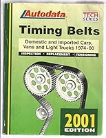 Timing Belts 1893026108 Book Cover