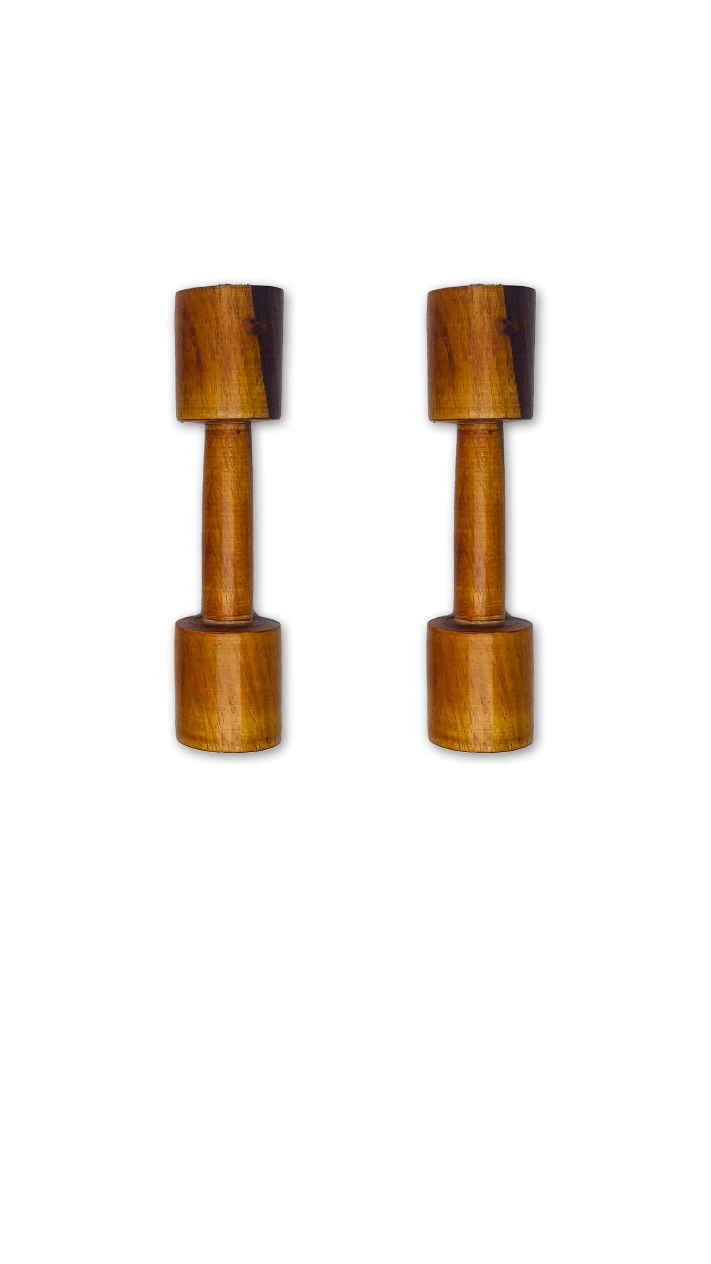 zaxx Wooden Dumbbells for PT | For Kids | For Warm Up Exercises | For Girls and Boys | Premium wood | Good Finishing |,Brown pair (B0BTHBDKVY) Amazon Price History, Amazon Price Tracker