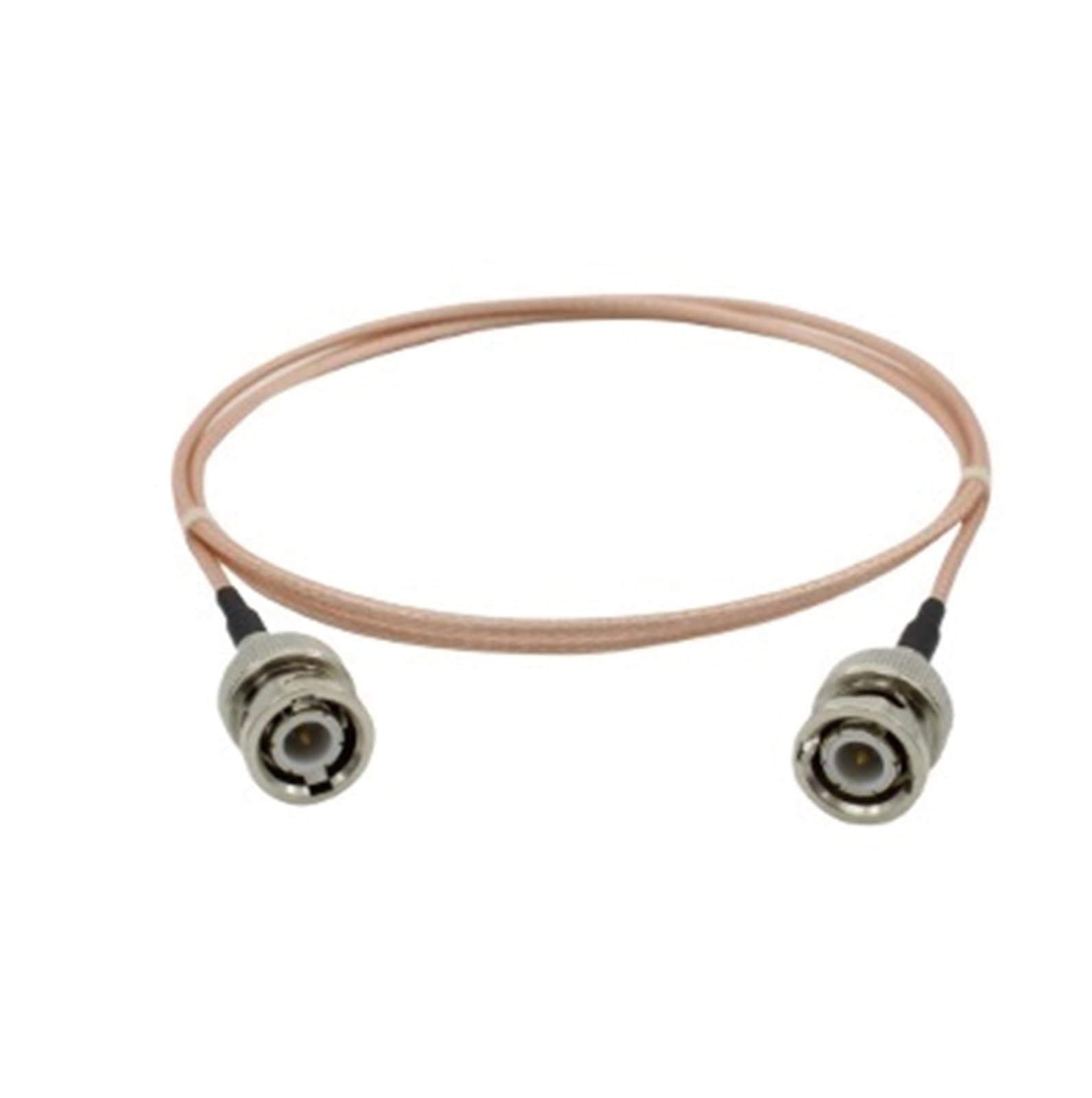 Złącze Koncentryczne, 5-szt. Kabel Adaptera Koncentrycznego, BNC-J Do Złącza, Męski RG316(15CM)