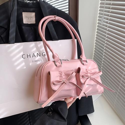 Shoulder Bag,Women Tote Bags, Soft PU Leather Tote Bag, Suede Bags for Women, Closure Underarm Bag, Tote Handbags3