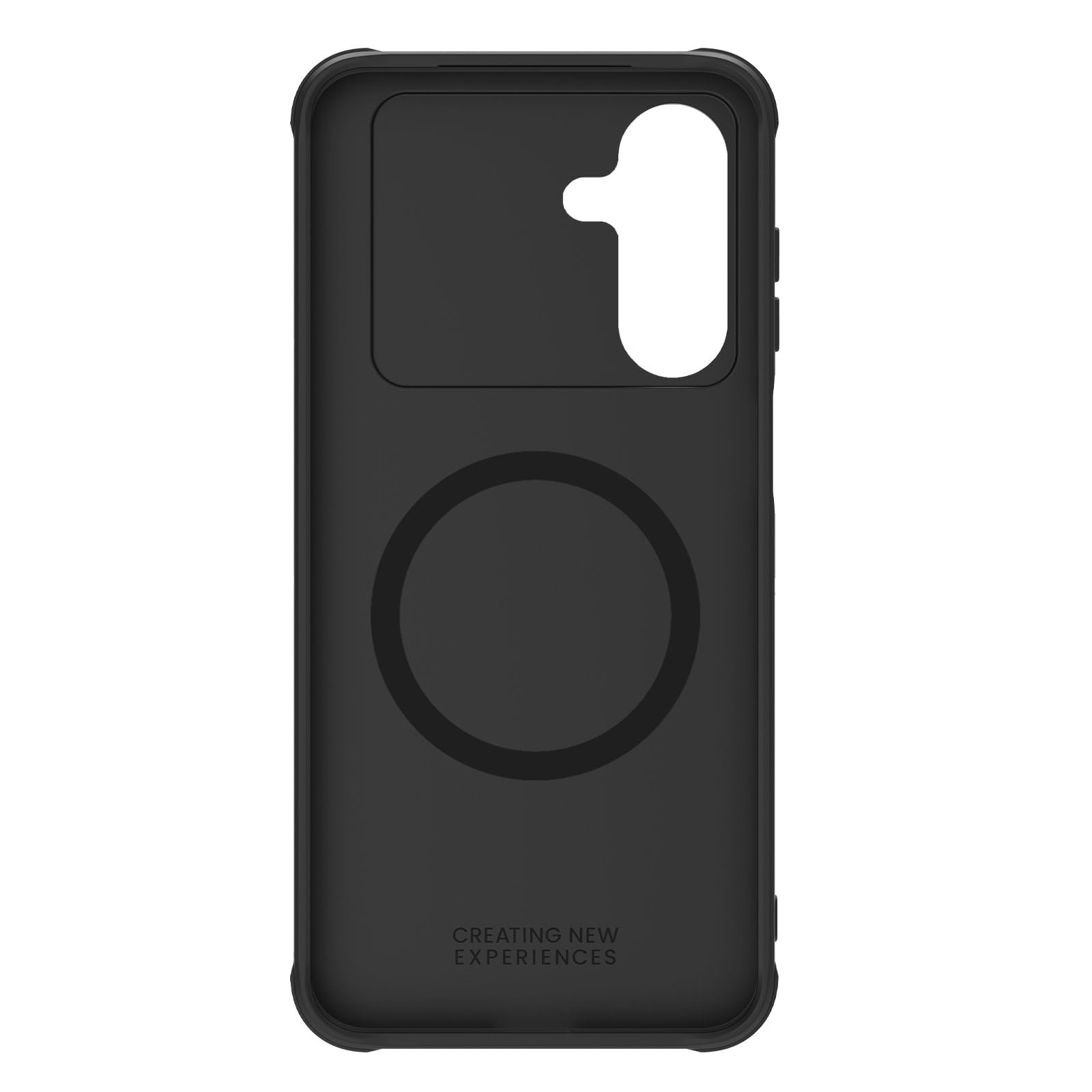 Nillkin CamShield Pro - Funda magnética para Samsung Galaxy A26 5G, Color Negro