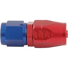 XRP 100006 Size 6 Straight Hose End