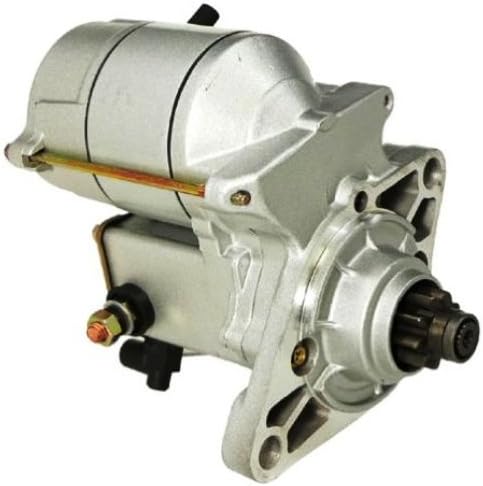 New Starter Replacement For Honda Civic & Civic del Sol 1992 93 94 95 4 Cyl. 1.5L 1.6L