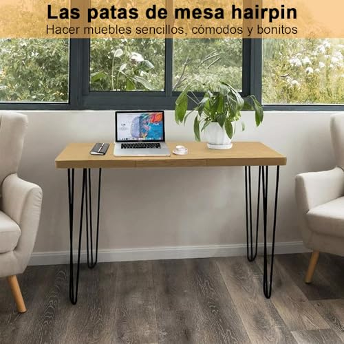 Mejores comprativas On-line Patas de mesa los mejores 10. 17 Imagen adicional