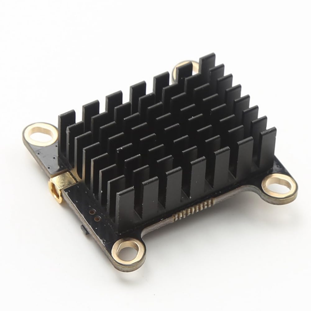 Trasmettitore Video FPV VTX 48CH 5.8G 1.6W con Antenna 7-26V per Drone da A Lungo Raggio FPV RC Part