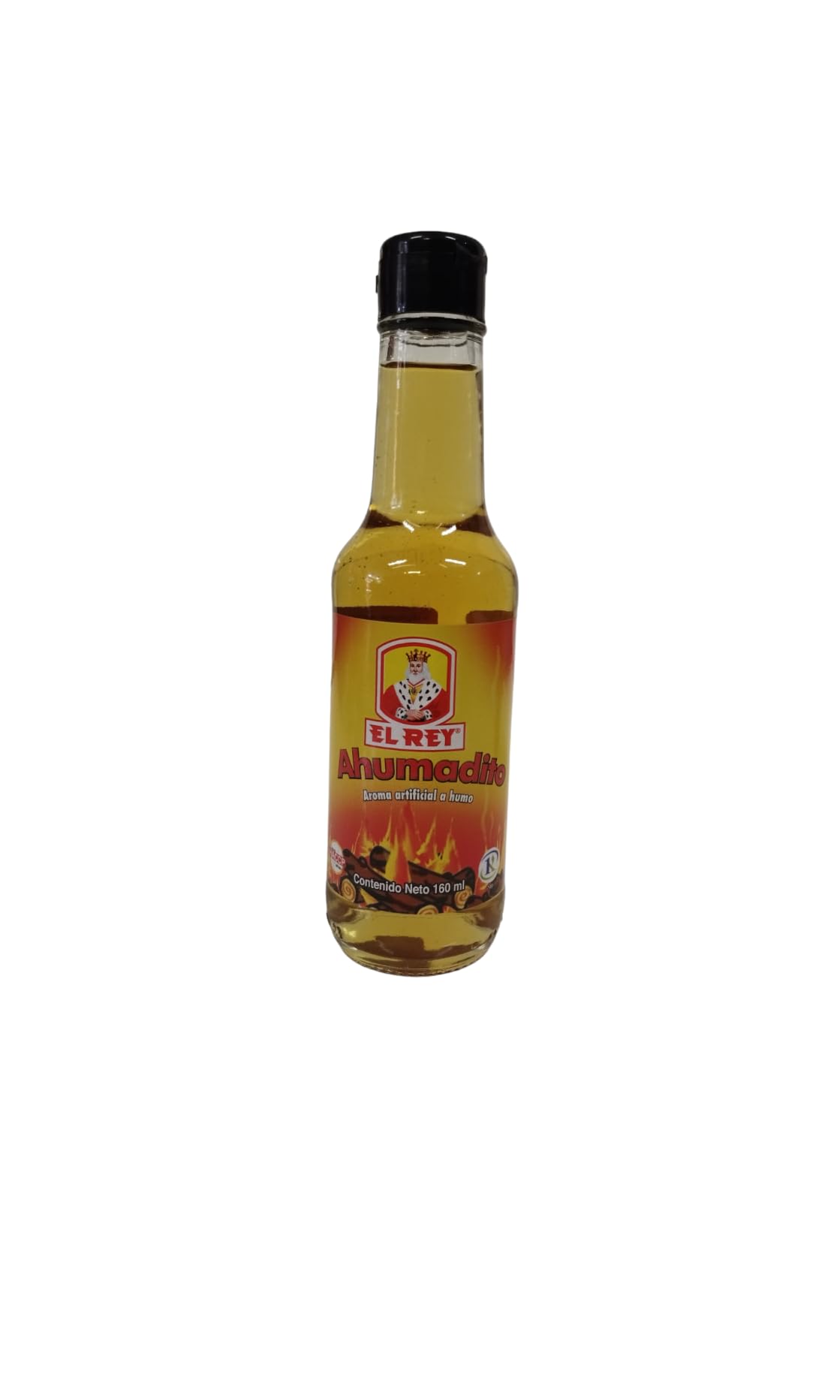 AHUMADITO TRIGUISAR AROMA ARTIFICIAL A HUMO 160 ML