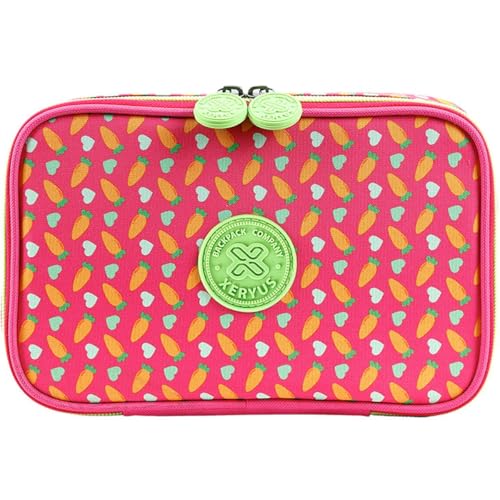 Estojo Box Xeryus College Coelho - 12273 - Artigo Escolar