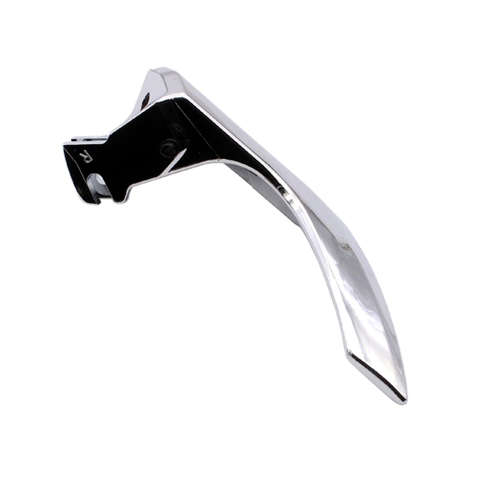 ASDDLLNN Door Grab Pull Handle Inner Car Interior Door Handle Front Rear Left Right for Skoda for Rapid for Octavia 2014-2019(Rear Right)