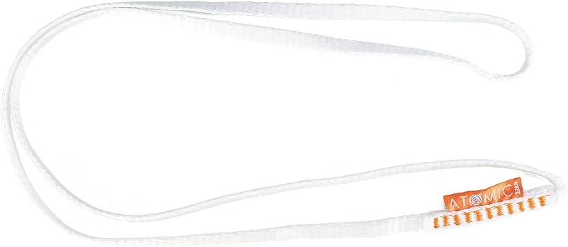 TRANGO Atmic - Climbing Sling Runner | Built with ultralight webbing that resists water and abrasion while delivering high strength with less rack weight