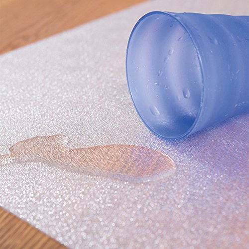 Floordirekt PRO vloerbeschermingsmat voor harde vloeren voor huis of kantoor | Polycarbonaat | keuze uit 16 maten | TÜV-gecertificeerd | 116 x 150 cm | transparant - Image 6