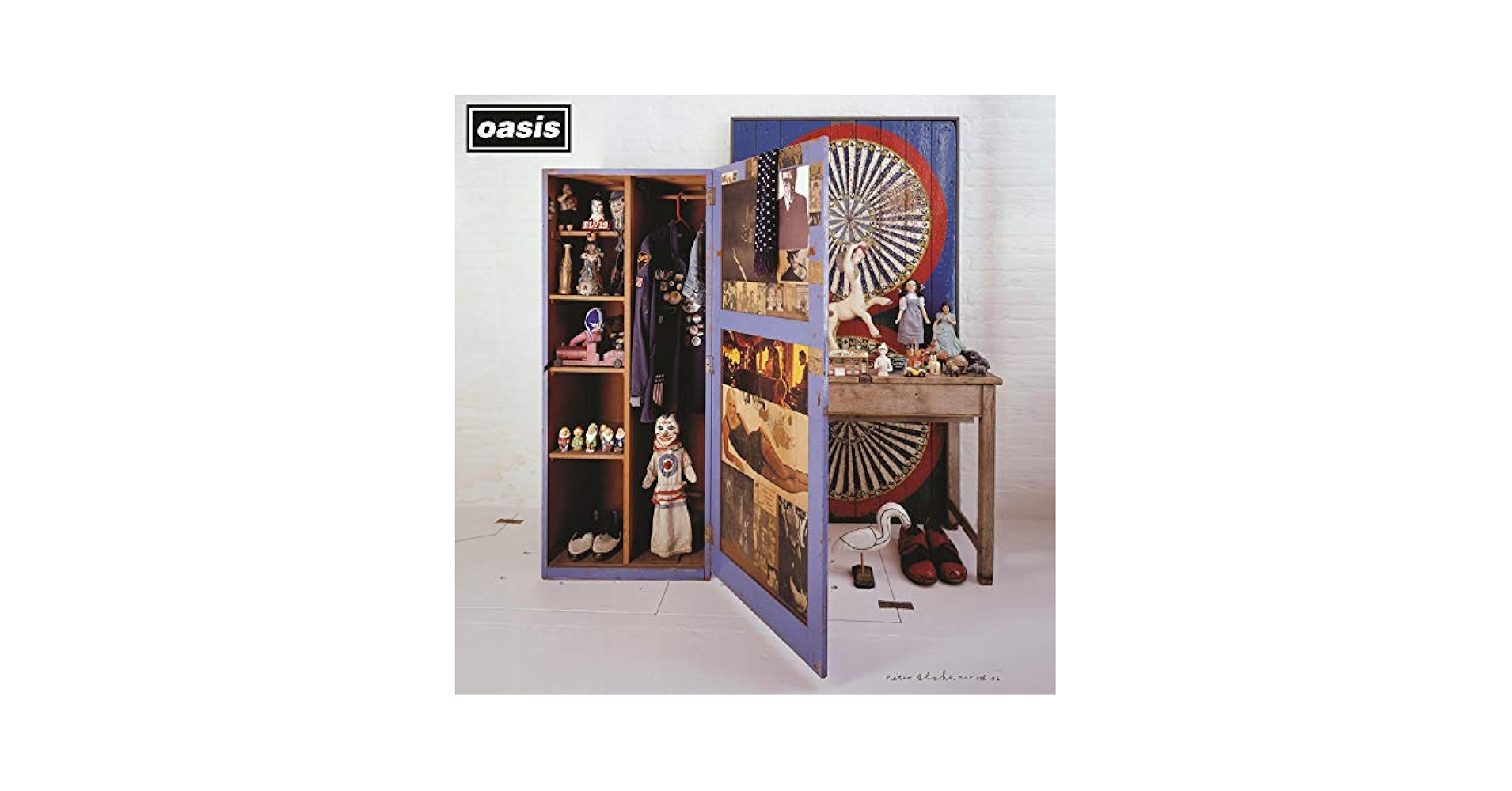 Various - Stop The Clocks - Amazon.com Music