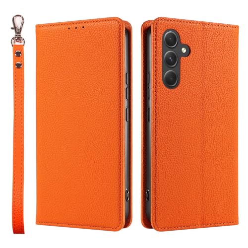 Galaxy S25 FE �P�[�X �ϏՌ� �J�o�[ �J�o�[ �X�^���h�@�\ �J�[�h���[ �X�g���b�v�t�� �M�����N�V�[ S25 FE �蒠�^ �P�[�X(�I�����W)