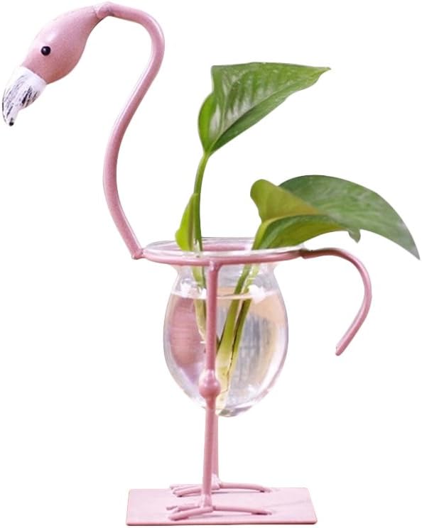 Desktop Glas-Terrarium Mit Metallständer – Hundeform, Pflanzgefäß Für Zuhause, Terrasse Oder Büro