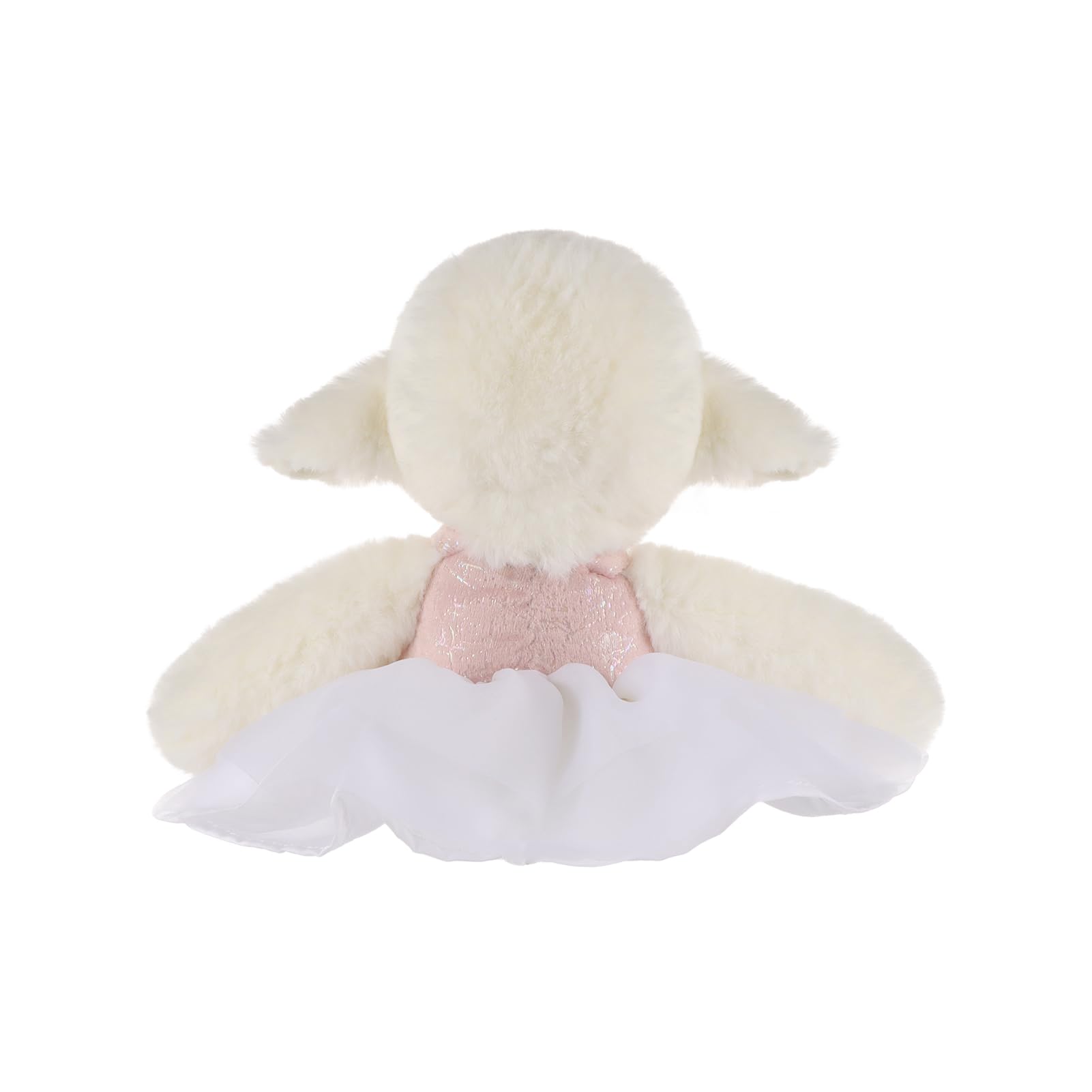 Kuscheltier Schaf 'Apricot Lamb' – 23 Cm Groß, Super Weich, Waschbar, Perfekt Für Kinder