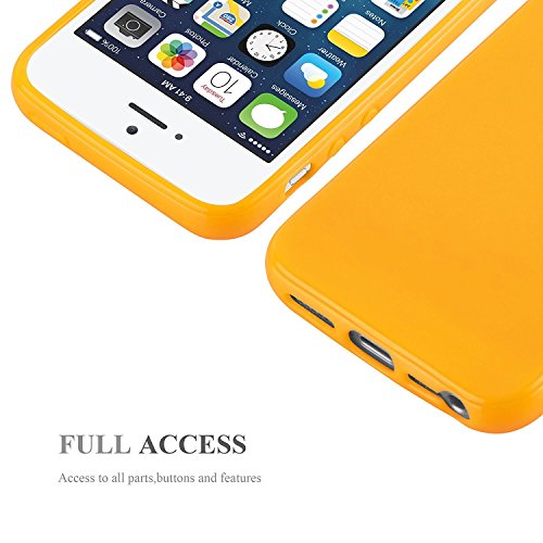 Cover per iPhone SE 5S Custodia iPhone 5 Cover