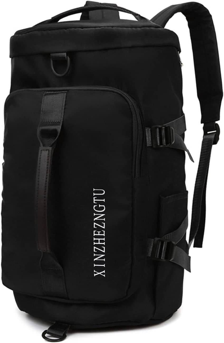 The Purple Tree Multifunction Waterproof Laptop Travel Backpack with Shoe Compartment, Shoulder Bag, 35 L Laptop Backpack with USB Charging-image-33
