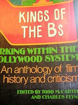 Paperback Kings of the Bs Book