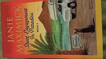 Paperback Short Engagement In Paradise Book