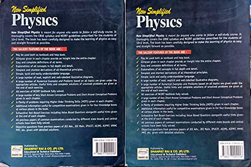 Image of new simplified physics class 11th s l arora [Paperback] s l arora [Paperback] s l arora