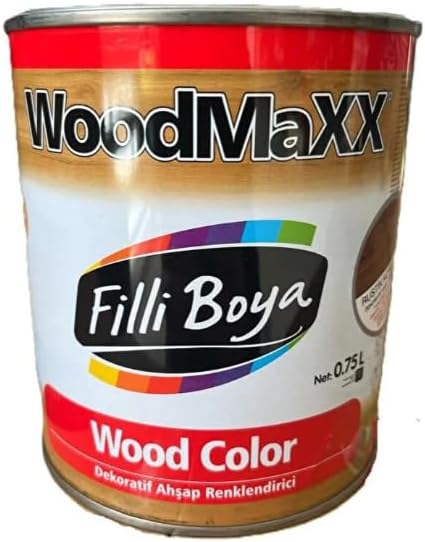 Filli Boya WoodMaxx Ahşap Renkl.Ceviz 0.75 Lt