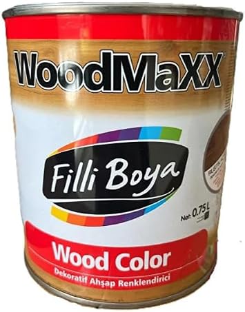 Filli Boya WoodMaxx Ah ap Renkl.Ceviz 0.75 Lt