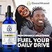 GoodWood - Male Liquid Drops - Increases Stamina and Size - Improves Energy, Drive, and Power - for Men Ages 30, 40, 50, 60+ - Made with 8 Herbs and Organic - One Pack