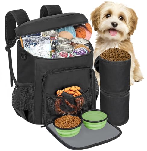 ANILD Dog Travel Backpack
