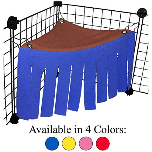 UKCOCO Pet Pendurado Rede Pequeno Animal Ninho Pendurado Cama Macia para Papagaios Gatos Pequeno Ani