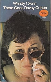 There goes Davey Cohen