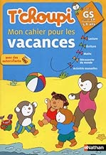 Download TCHOUPI MON CAHIER VACANCES GS PDF