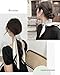 Neck Scarf For Womens Silky Head Scarves Hair Bandanas Square Scarf Fashion Accessories lightweight 27.5 * 27.5inch-9