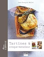 TARTINES ET CROQUE-MONSIEUR 2035851904 Book Cover
